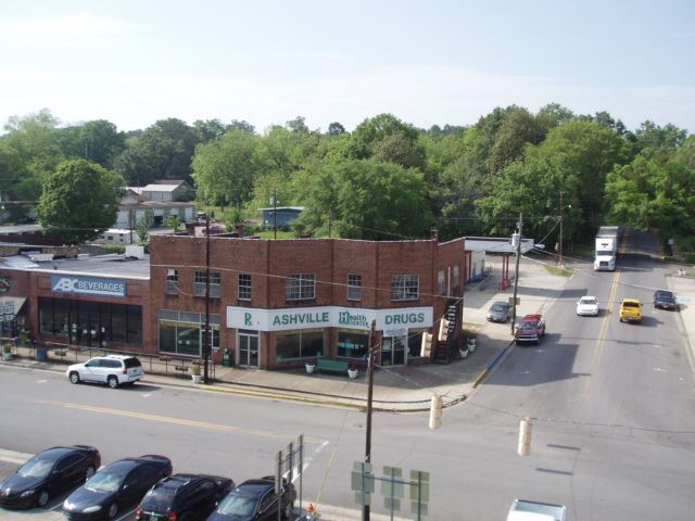 Drug Store at Ashville